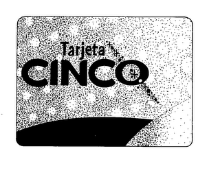 TARJETA CINCO logo