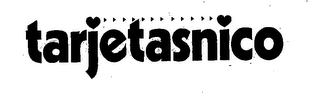 TARJETASNICO logo