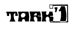 TARK'1 logo
