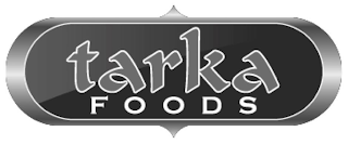 TARKA FOODS logo