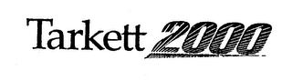 TARKETT 2000 logo