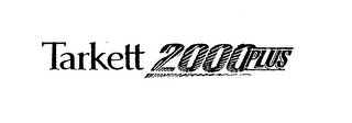 TARKETT 2000 PLUS logo
