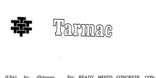 TARMAC logo