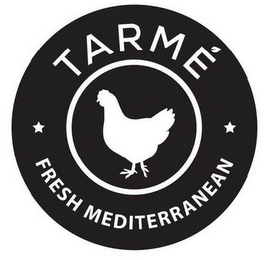 TARMÉ FRESH MEDITERRANEAN logo