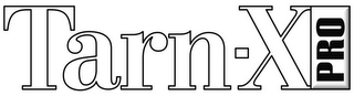 TARN-X PRO logo