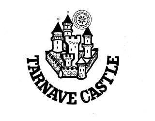 TARNAVE CASTLE logo