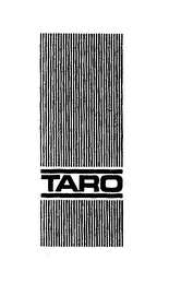 TARO logo