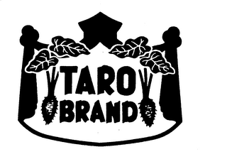 TARO BRAND logo