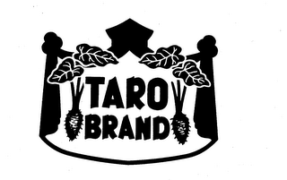 TARO BRAND logo