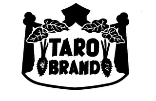 TARO BRAND logo