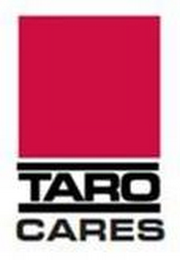 TARO CARES logo