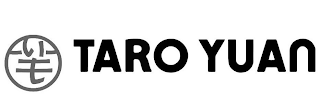 TARO YUAN logo