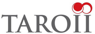 TAROII logo