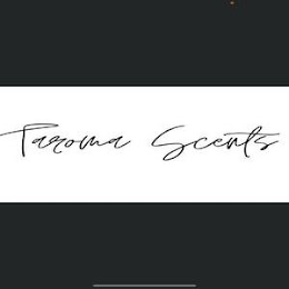 TAROMA SCENTS logo
