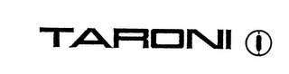 TARONI logo