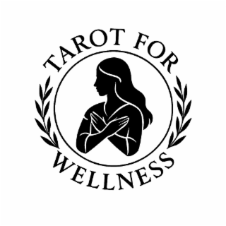TAROT FOR WELLNESS logo