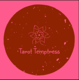 TAROT TEMPTRESS logo