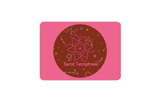 TAROT TEMPTRESS logo