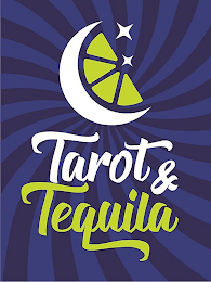 TAROT & TEQUILA logo