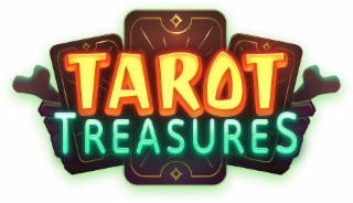 TAROT TREASURES logo