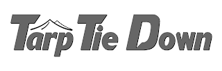 TARP TIE DOWN logo