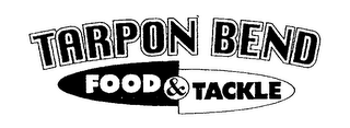 TARPON BEND FOOD & TACKLE logo