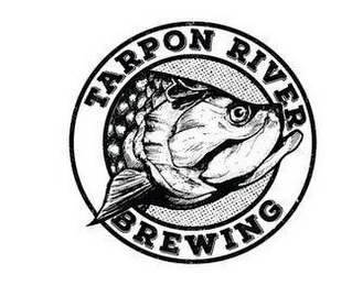 TARPON RIVER BREWING logo