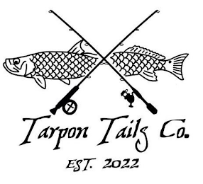 TARPON TAILS CO. EST. 2022