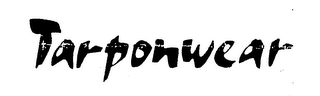 TARPONWEAR logo