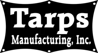 TARPS MANUFACTURING, INC. logo