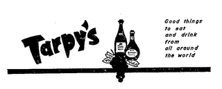 TARPY'S (PLUS OTHER NOTATIONS) logo