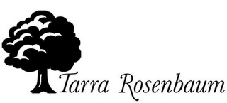 TARRA ROSENBAUM logo