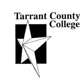 TARRANT COUNTY COLLEGE logo