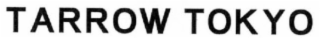 TARROW TOKYO logo