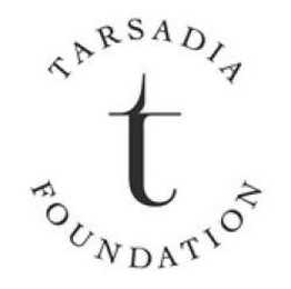 TARSADIA T FOUNDATION logo