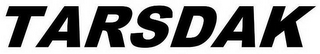 TARSDAK logo