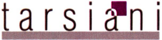 TARSIANI logo