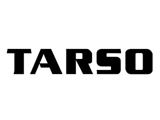 TARSO logo