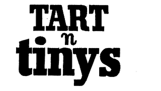 TART N TINYS logo