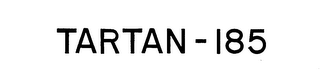 TARTAN-185 logo