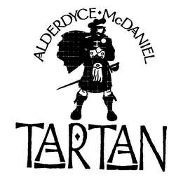 TARTAN ALDERDYCE MCDANIEL logo