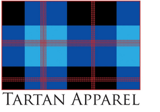 TARTAN APPAREL logo