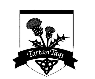TARTAN TAGS logo