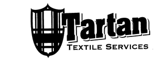 TARTAN TEXTILE SERVICES logo
