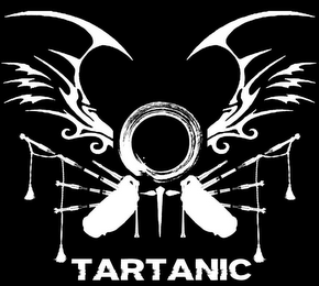 TARTANIC logo