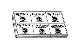 TARTARE AIL ET FINES HERBES logo