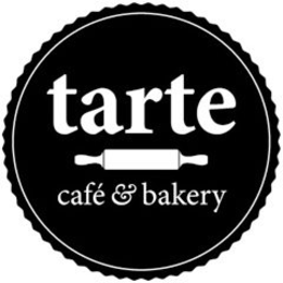 TARTE CAFÉ & BAKERY logo