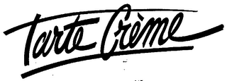 TARTE CREME logo