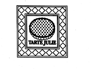 TARTE JULIE logo