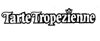 TARTE TROPEZIENNE logo